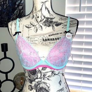 Cosmopolitan Bra Fair Aqua 36C